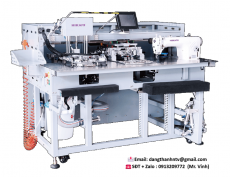 Máy Lập Trình May Túi Đắp cho Vải dệt kim và dệt thoi