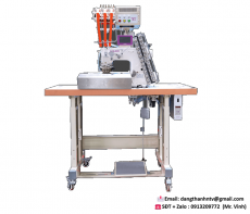 Máy Chạy Viền Sọc Tự Động Hikari HSAT-K7