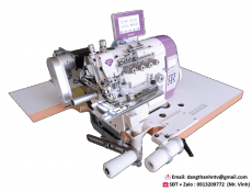 Máy Tra Thun Lưng Tự Động Hikari HSAT-K10