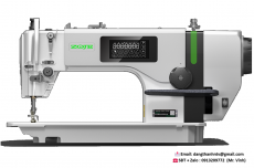 Máy 1 kim điện tử nâng chân vịt tự động zoje A8000-D4-G-TP