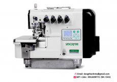 Máy vắt sổ 4 ống liền trục tốc độ cao ZOJE ZJ950E-13