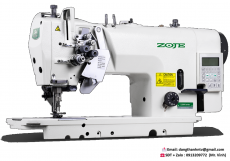 Máy 2 kim điện tử đầu khô Zoje ZJ2845