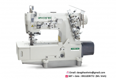 Máy Viền Bằng Liền Trục ZJ-W562A-2-356-BD