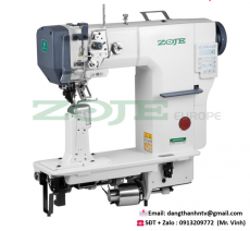 Máy 1 kim trụ đứng ZOJE ZJ9610SA-D3-H-3
