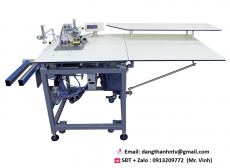 Máy chần viền tự động Pegasus Dòng LSN