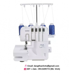 Máy vắt sổ gia đình Brother 2104D