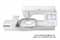 Máy thêu gia đình Brother Innov-is NV880E