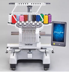 Máy thêu vi tính Brother PR1060W