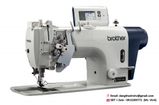 Máy 2 kim di động hãng Brother NEXIO T-8452D
