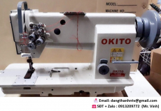 Máy 2 Kim Cào Bơi Okito Tk-4420