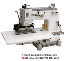 Máy May Móc Xích Nhiều Kim VC008