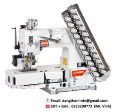 Máy May Móc Xích Nhiều Kim VC008A/B