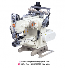 Máy trần đè đầu heo Siruba VTS1500