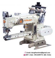 Máy trần đè đầu heo tay dài Siruba VTS1500L