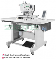 Máy thùa khuy đầu tròn ZOJE ZJ5821A